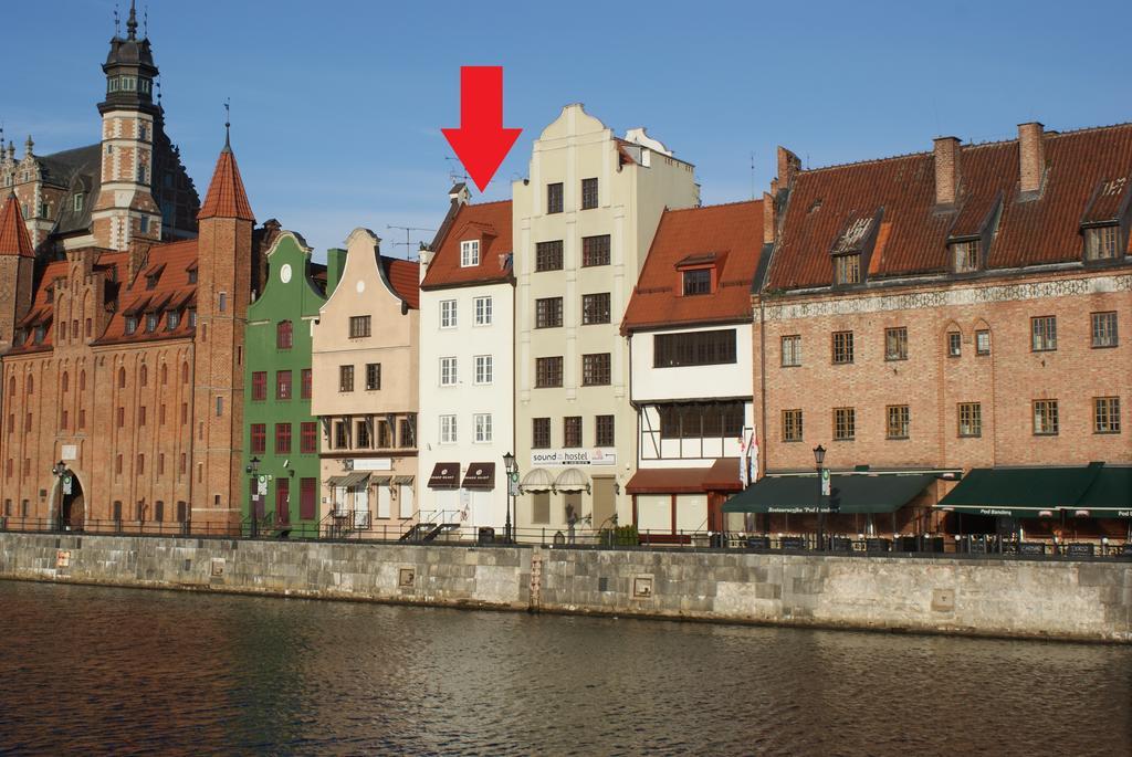 Lux Apartamenty Old Town Gdańsk Exterior foto