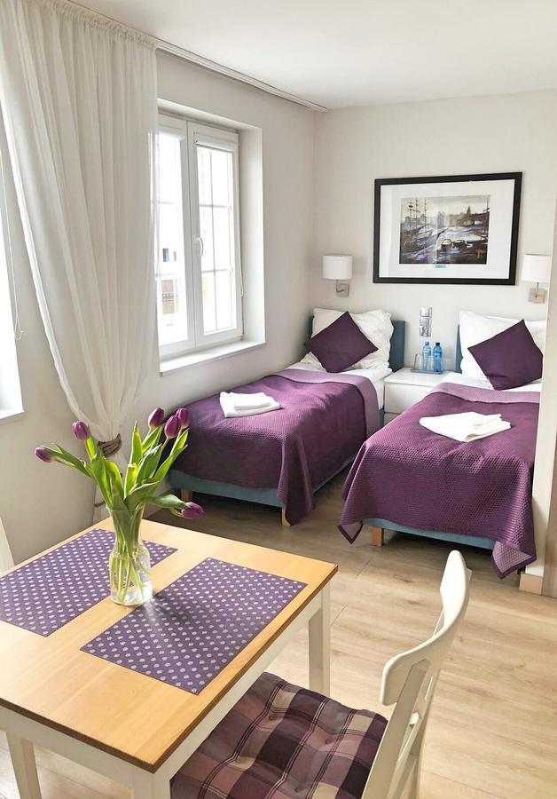 Lux Apartamenty Old Town Gdańsk Exterior foto