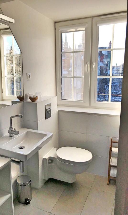 Lux Apartamenty Old Town Gdańsk Exterior foto