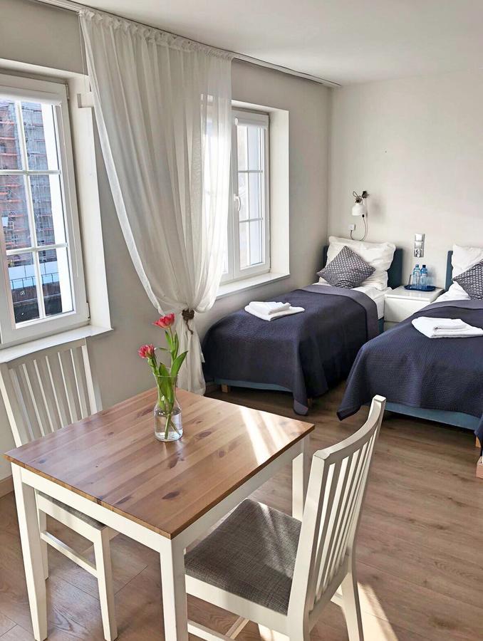 Lux Apartamenty Old Town Gdańsk Exterior foto