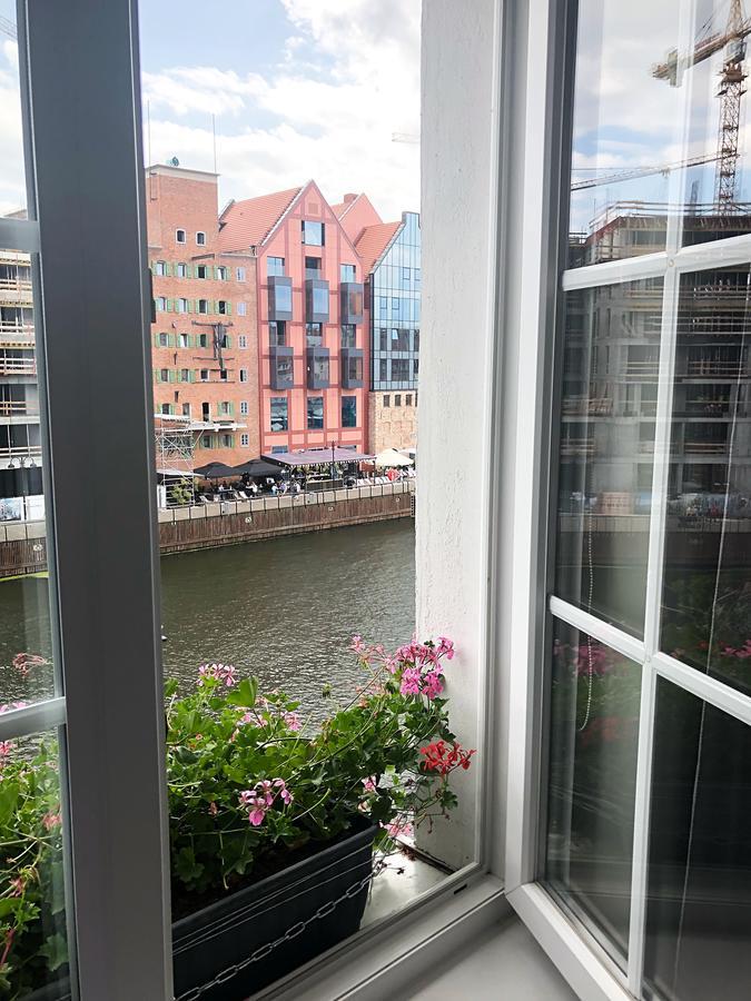Lux Apartamenty Old Town Gdańsk Exterior foto